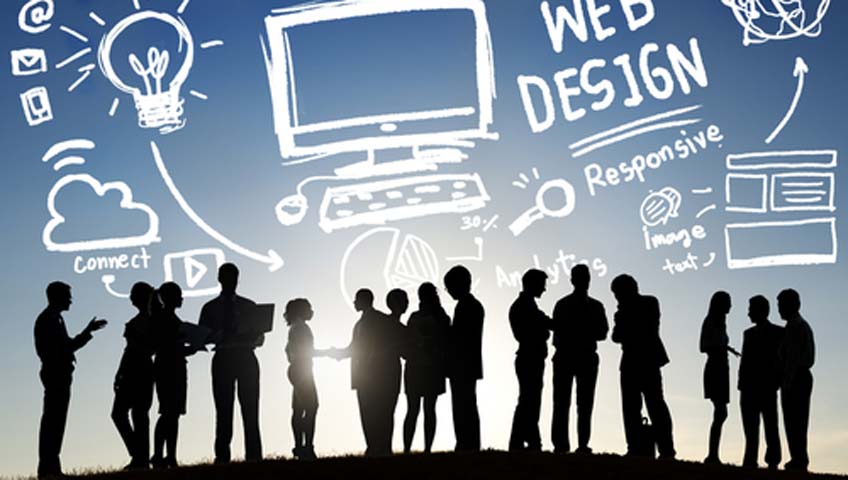 Mobilvennlig webdesign