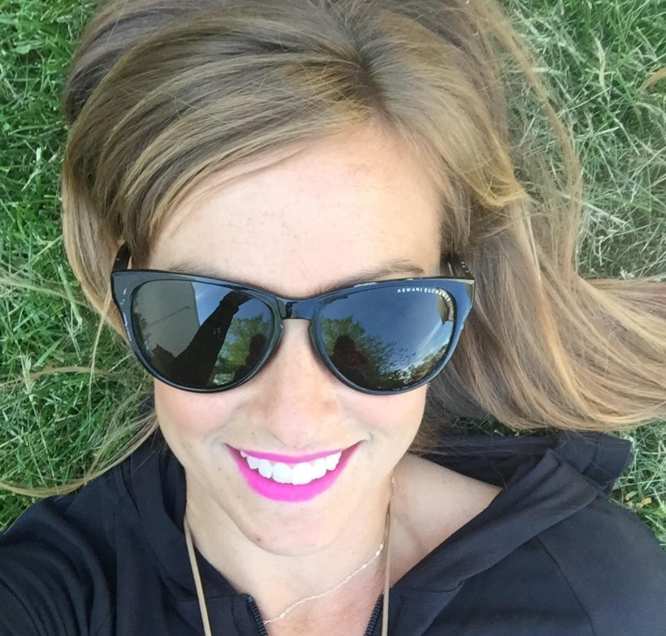 Sommer og hvite tenner