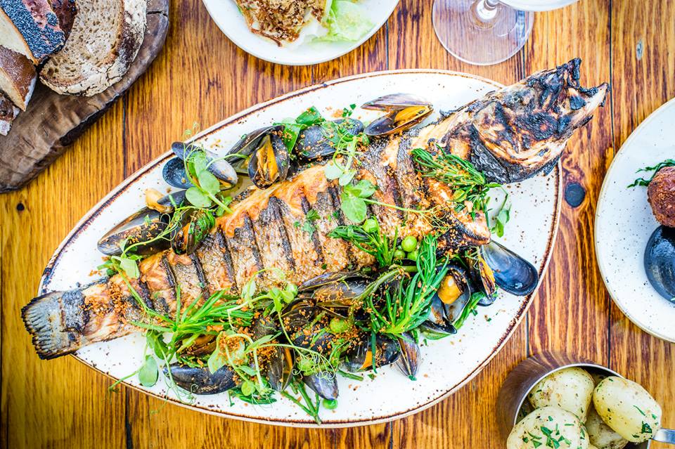 Fiskerestaurant